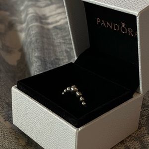PANDORA - String of Beads Ring